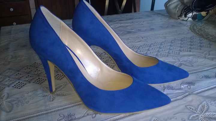 Le mie scarpe .. che ne pensate? - 1