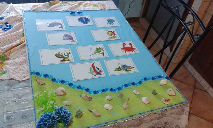 Il mio tableau pronto!!! grazie anche a vostri consigli - 1