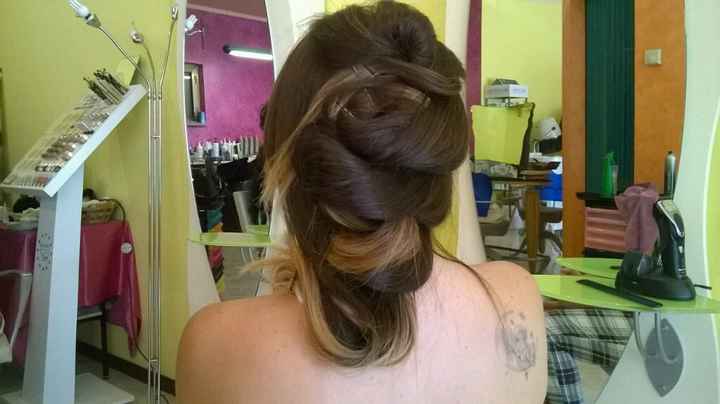 -20 prova acconciatura... quale tra le due? - 1