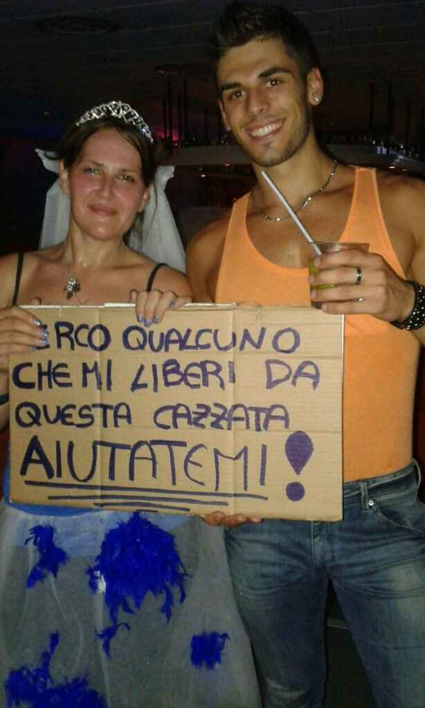 Il mio addio al celibato - 8