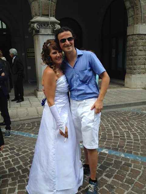 Eccoci sposatiiiiiii 25 luglio - 9