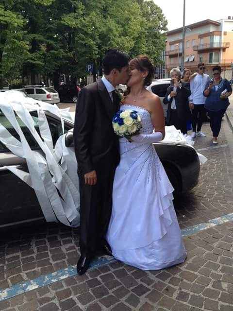 Eccoci sposatiiiiiii 25 luglio - 13