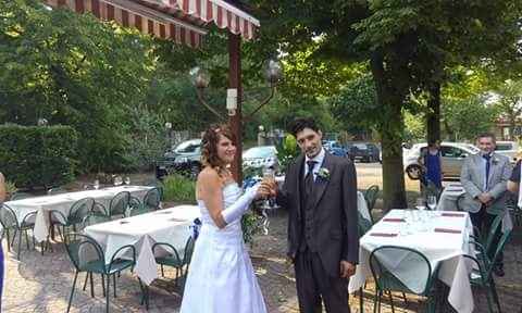 Eccoci sposatiiiiiii 25 luglio - 15