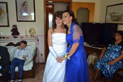 Altri scatti sposi 25 luglio - 2