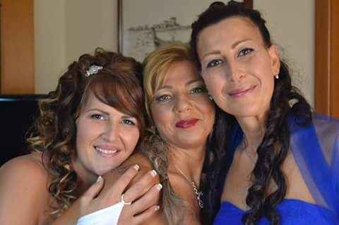 Altri scatti sposi 25 luglio - 3