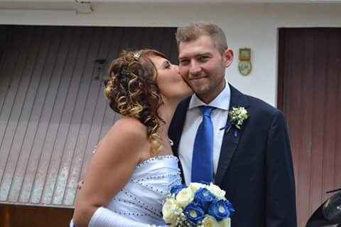 Altri scatti sposi 25 luglio - 4