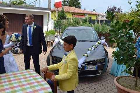 Altri scatti sposi 25 luglio - 5