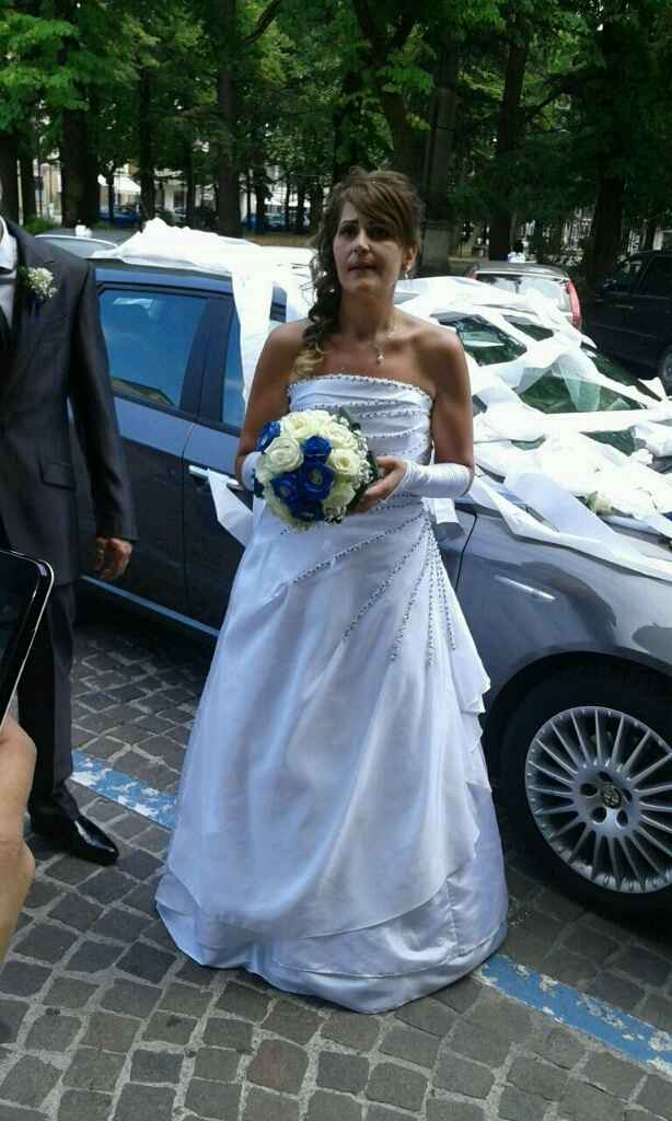 Altri scatti sposi 25 luglio - 6