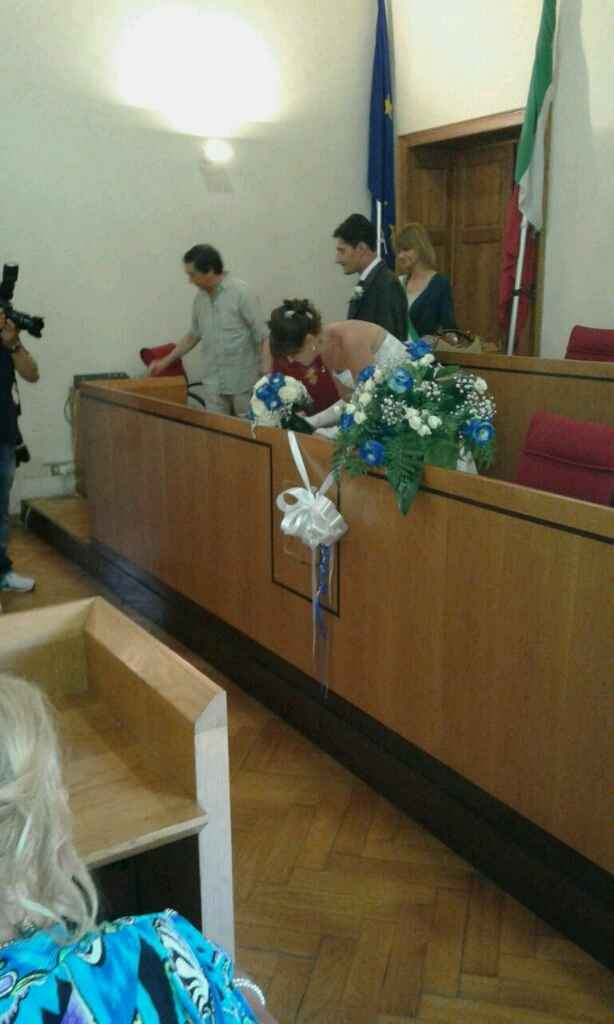 Altri scatti sposi 25 luglio - 7