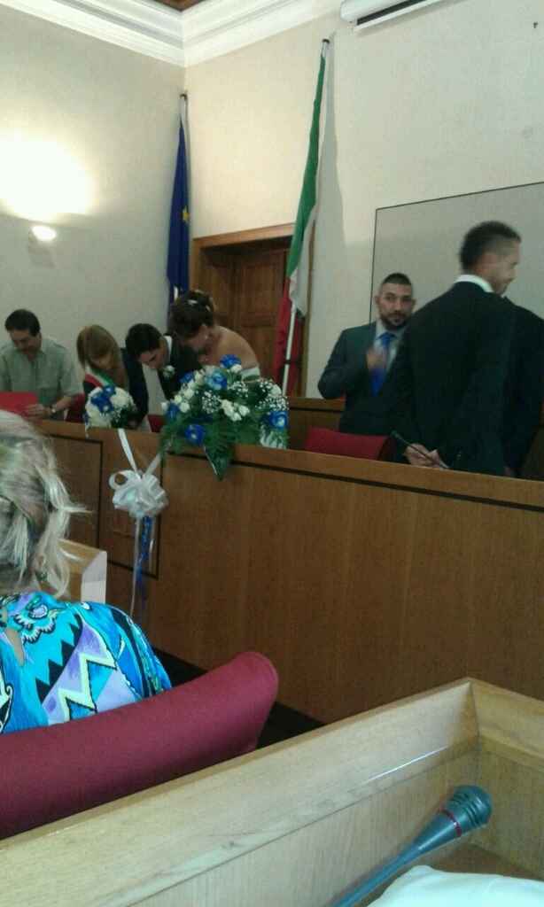 Altri scatti sposi 25 luglio - 8