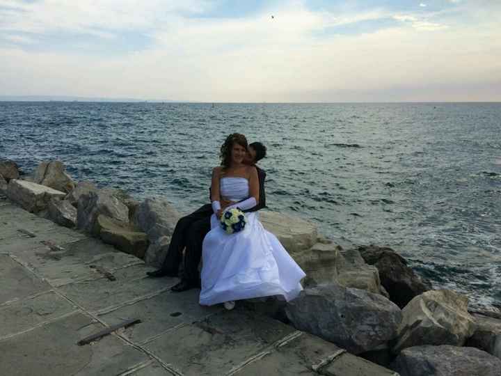 Altri scatti sposi 25 luglio - 11