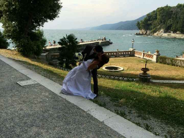 Altri scatti sposi 25 luglio - 12