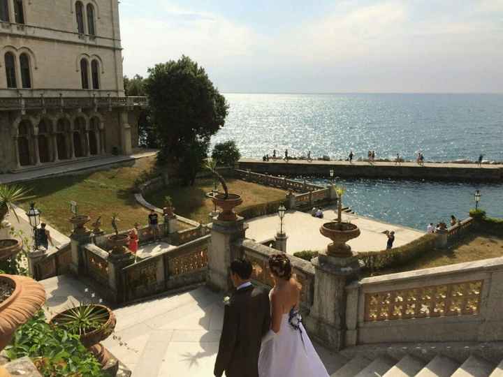 Altri scatti sposi 25 luglio - 14