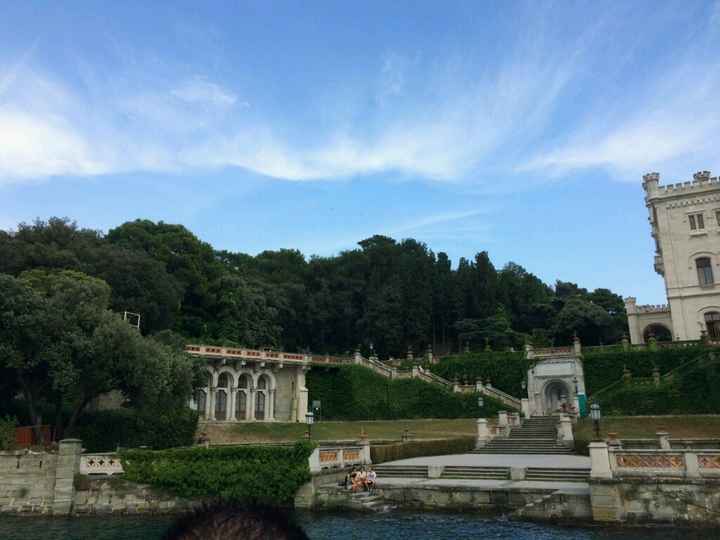 Altri scatti sposi 25 luglio - 15