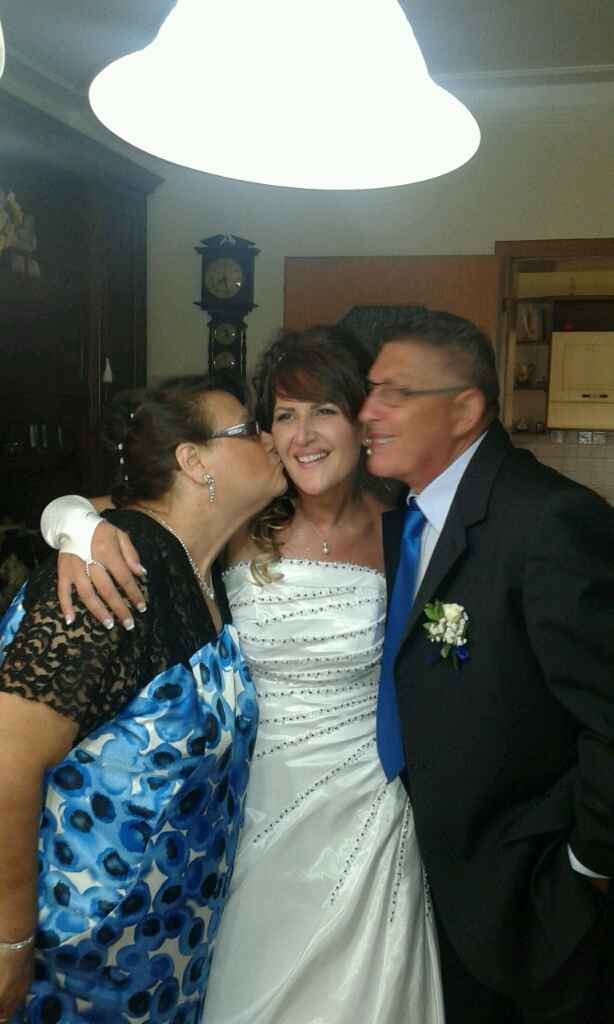 Altri scatti sposi 25 luglio - 1