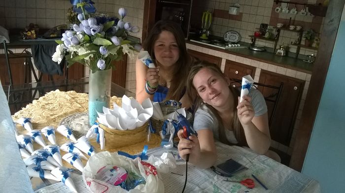 A -49 ecco i nostri coni porta riso - 2