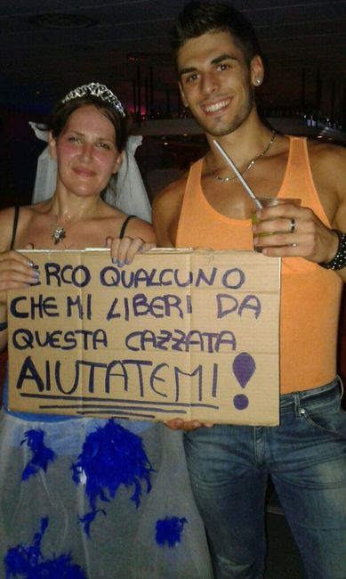 Il mio addio al celibato - 8