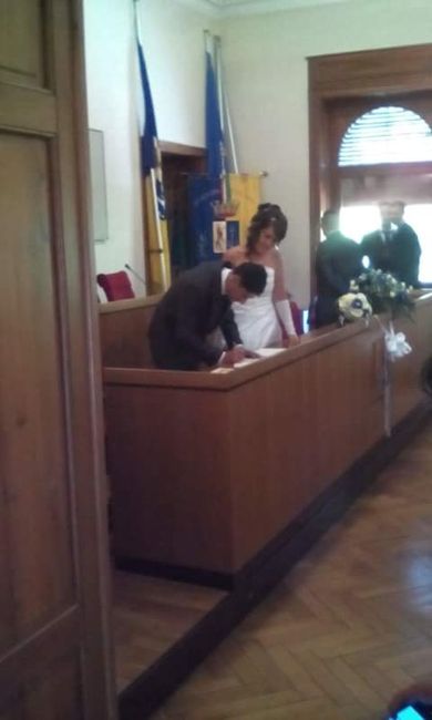 Eccoci sposatiiiiiii 25 luglio - 3