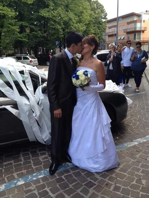 Eccoci sposatiiiiiii 25 luglio - 13