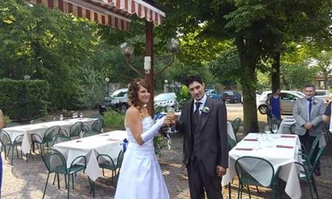 Eccoci sposatiiiiiii 25 luglio - 15