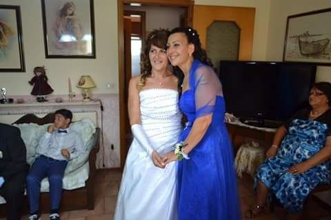 Altri scatti sposi 25 luglio - 2