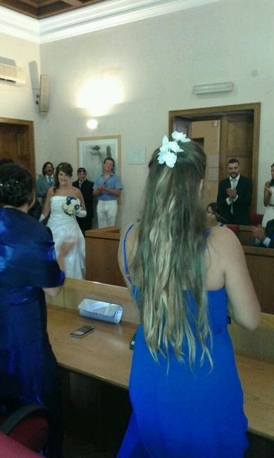 Altri scatti sposi 25 luglio - 9