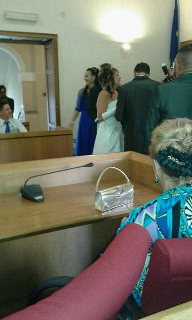 Altri scatti sposi 25 luglio - 10