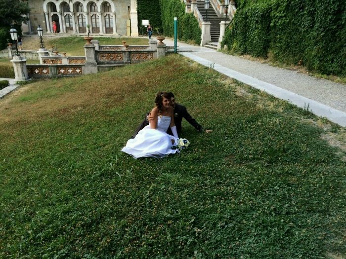 Altri scatti sposi 25 luglio - 13