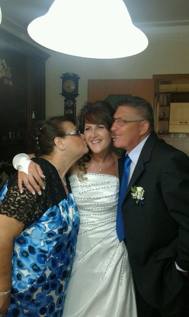 Altri scatti sposi 25 luglio - 1