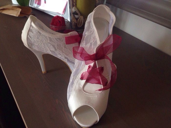 Scarpe dress first - 1