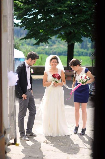 Il prezzo dell'abito da sposa - 1