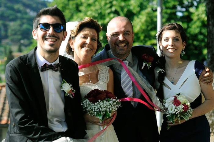 Sposine mamme! - 1