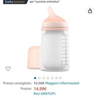 Biberon anti-colica Dr Brown - 1