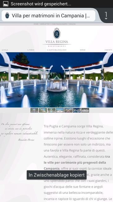 Le nostre location! - 1