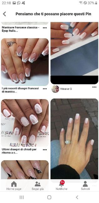 Manicure sposa 17