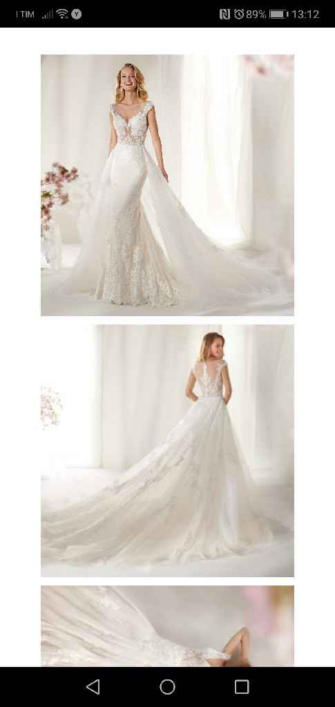 Aiuto scelta abito - 2