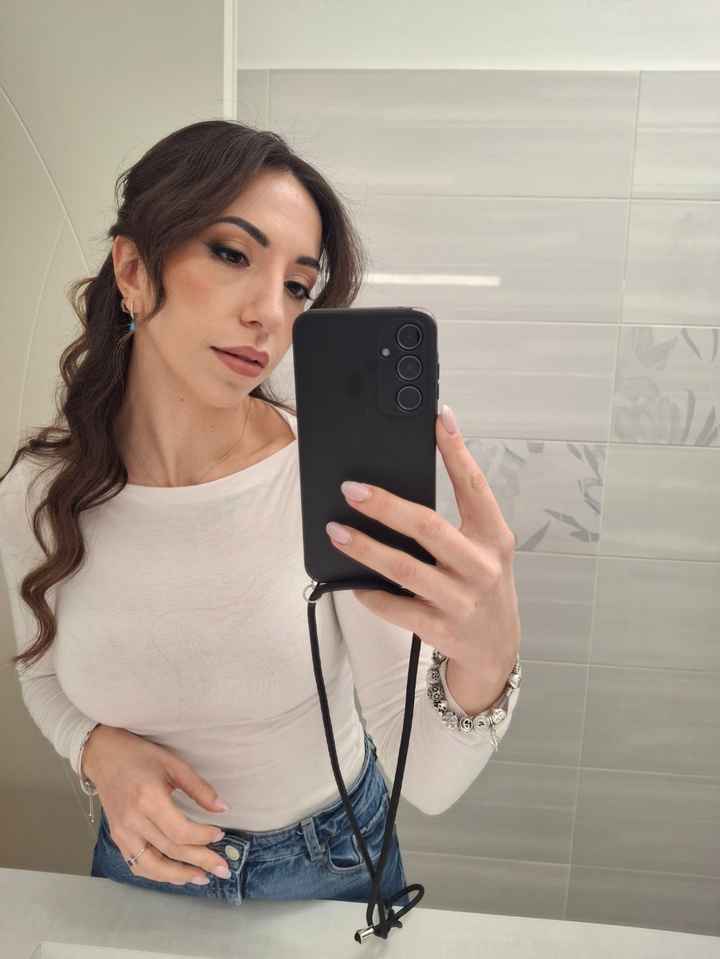 Prova Trucco e Acconciatura - 1