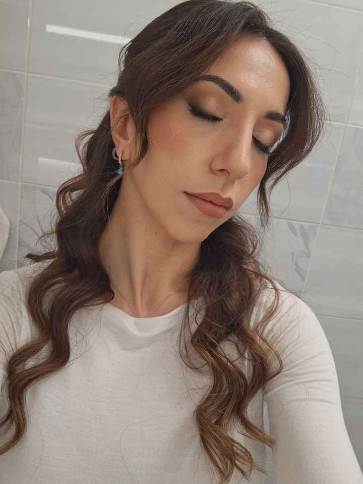 Prova Trucco e Acconciatura - 2