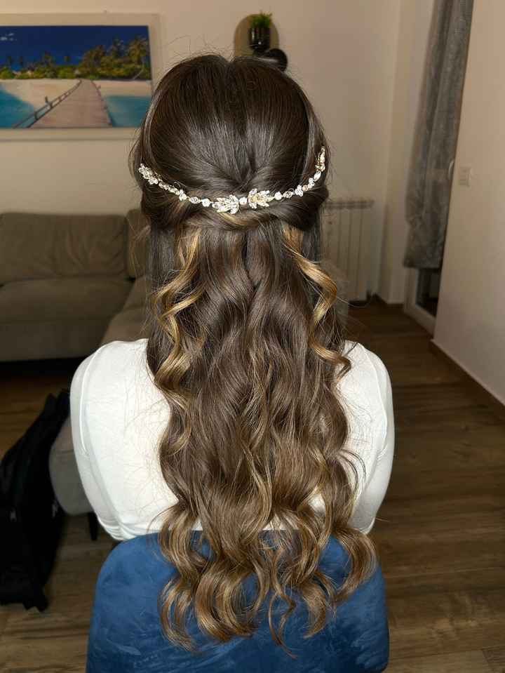 Prova Trucco e Acconciatura - 3