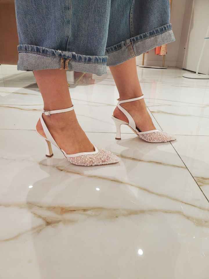 Scarpe ritirate😍 - 1