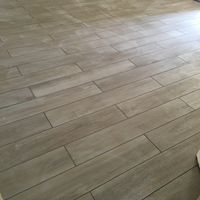 Contentissima! il pavimento nuovo!!! - 1