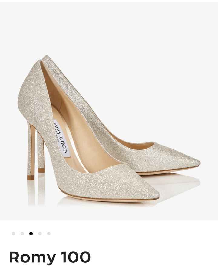 Le scarpe jimmy choo sono comode outlet