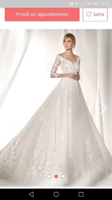 Abito con farfalle! - 1