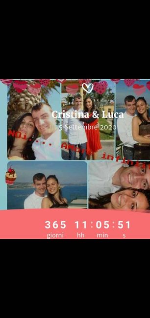 Quanto manca al vostro matrimonio? - 2