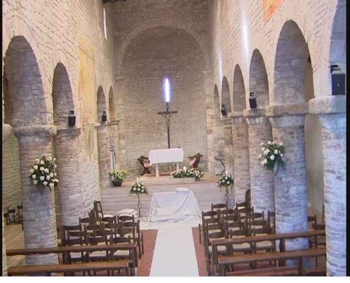 Scelta della chiesa? - 1