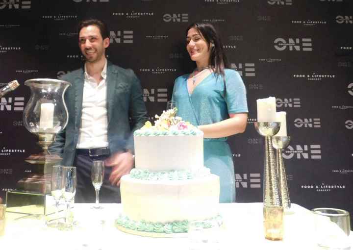 La mia promessa 💚 - 1