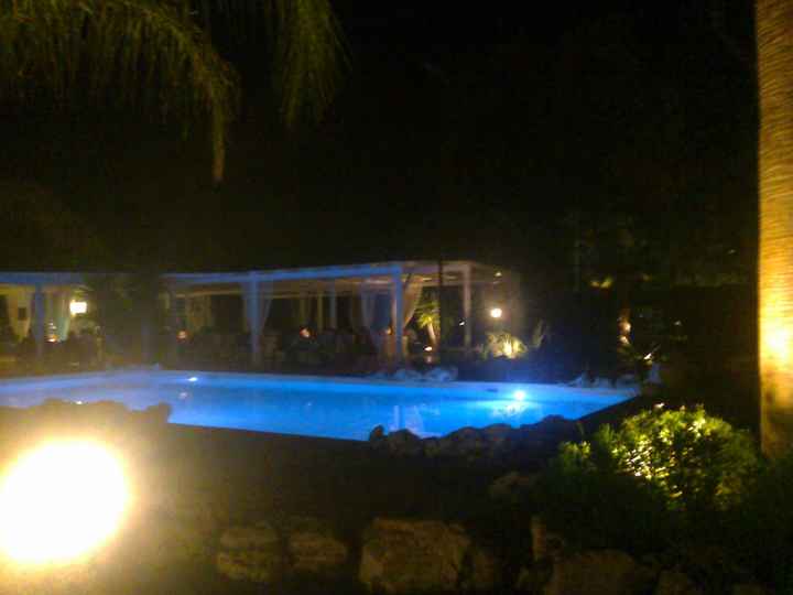 un angolo dove sarà il mio ricevimento...una favola...