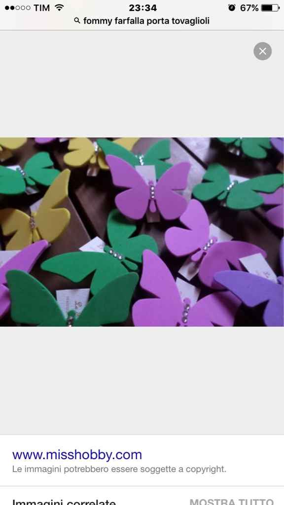 Idee!! ricordino per gli ospiti!?? - 1