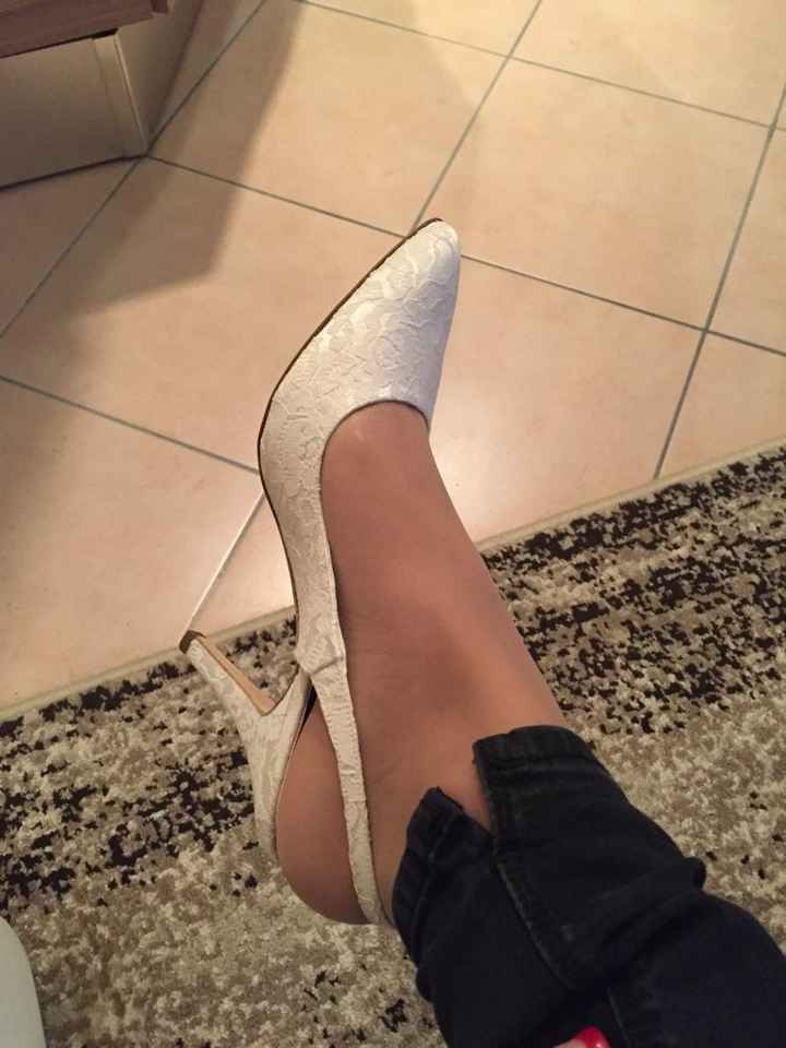 Le mie scarpe *o* - 1