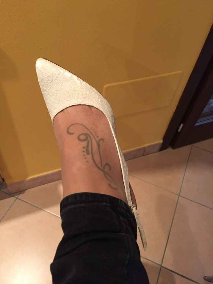 Aaa scarpe da sposa cercasi - 2
